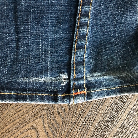 Vintage True Religion “Joey” Flare Leg Jeans. Size 26 - Picture 10 of 10